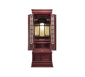 【仏壇】紫檀KR「永遠」